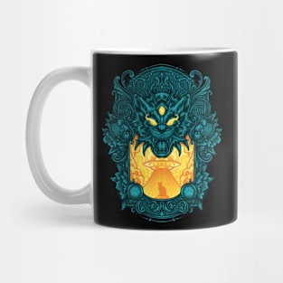 Cat invasion Mug